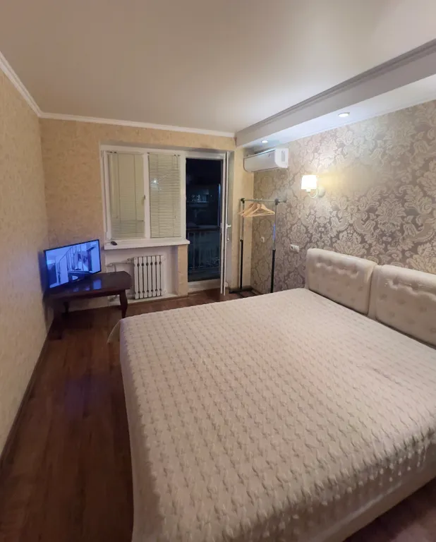 3-х комнатная Квартира в центре города, вблизи набережной