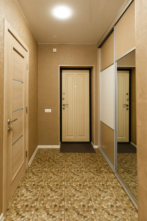 Просторная, светлая студия в центре города