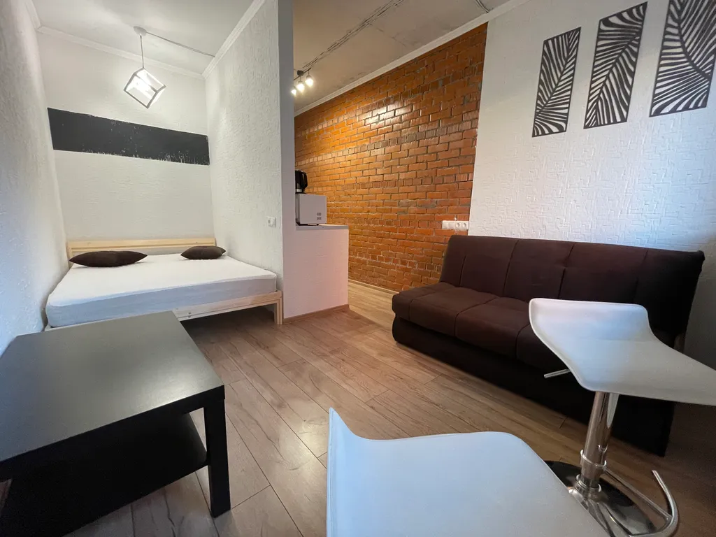 Квартира в новом доме — аренда посуточно в Королёв