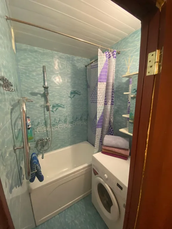 Уютная квартира на Комуне