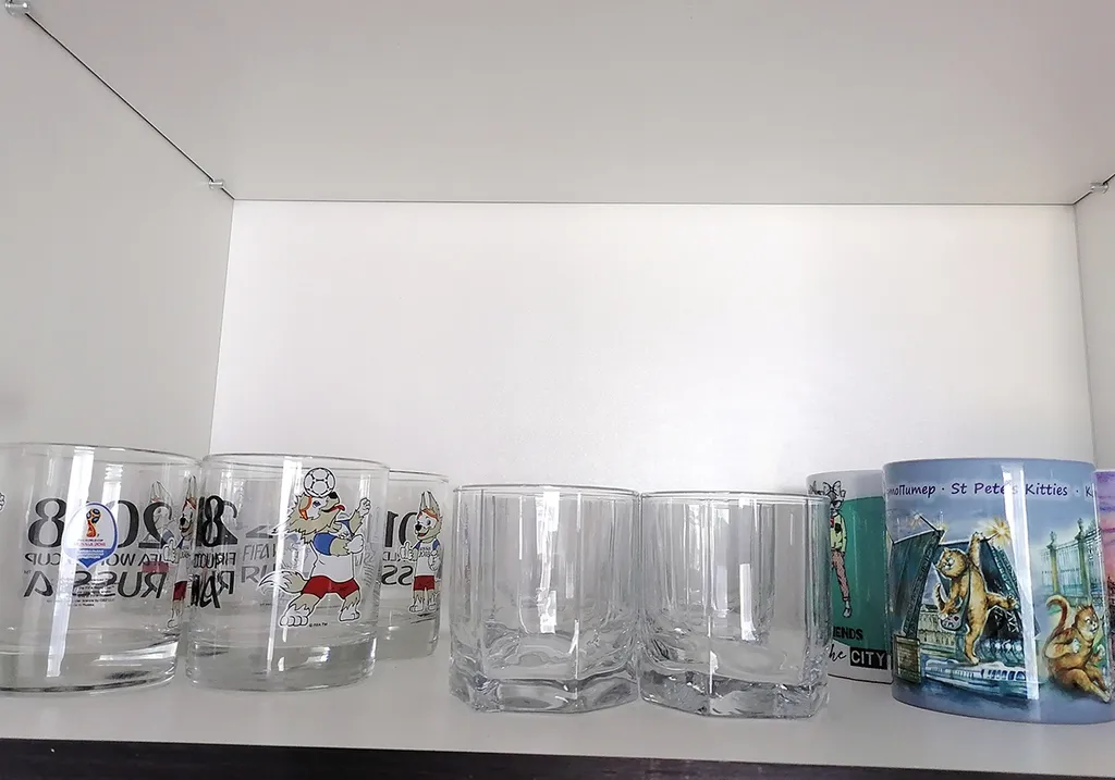 Апартамент комфорт класса