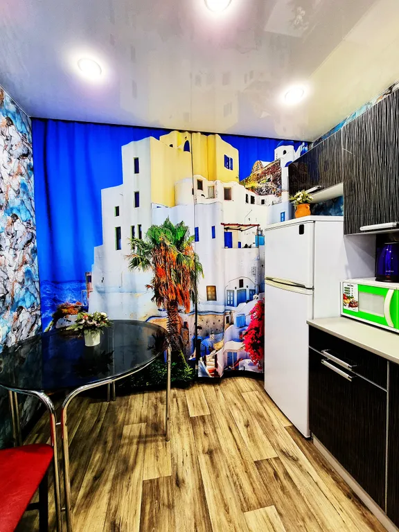 Уютная квартира рядом с автовокзалом Талнаха