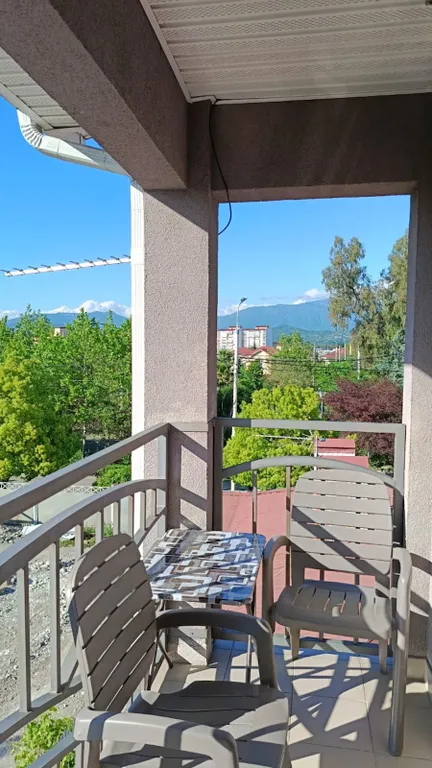 Квартира Квартира Студия с видом на горы — Сириус