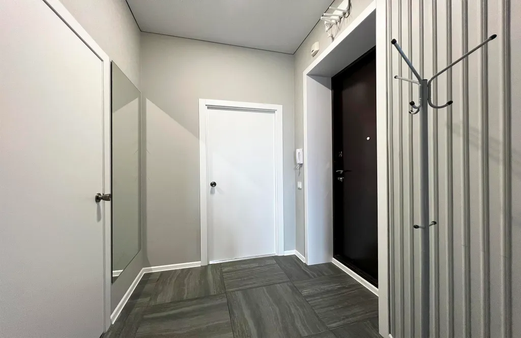 Светлая квартира в новом доме