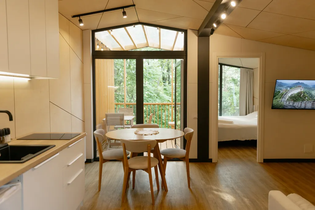 2-комнатный Дом