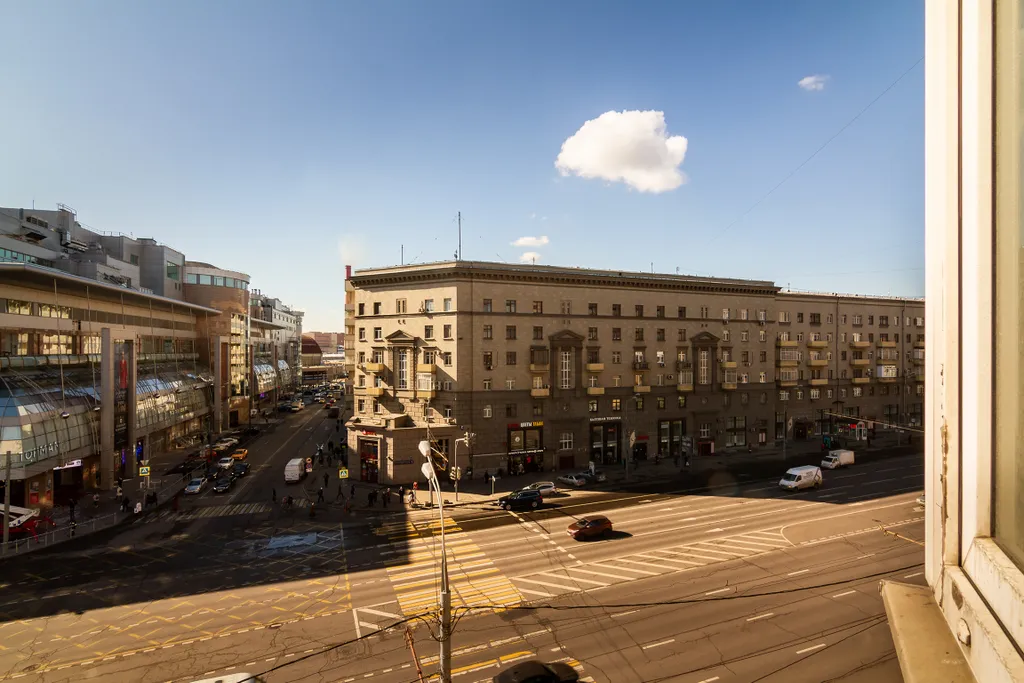 Квартира Просторная уютная квартира — Москва