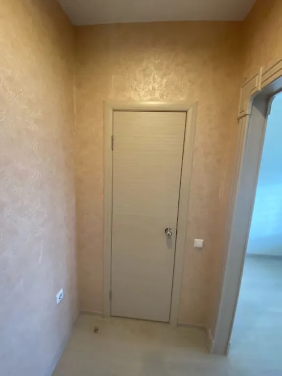 1-комнатная квартира с прекрасным видом с 25 этажа