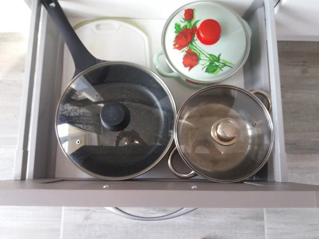 Новая квартира с солнечной террасой между морем и озером