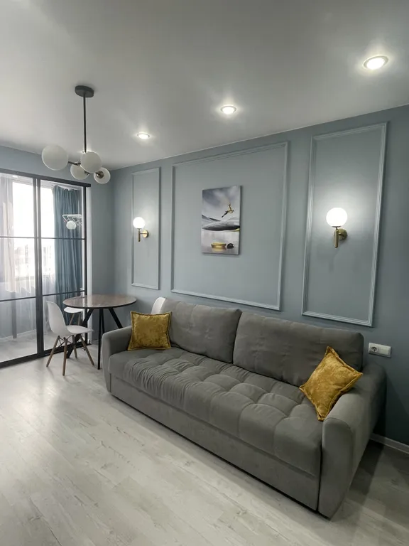 Квартира Квартира Панорамный балкон — Адлер