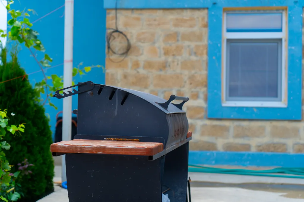 Дом с хамамом для двоих