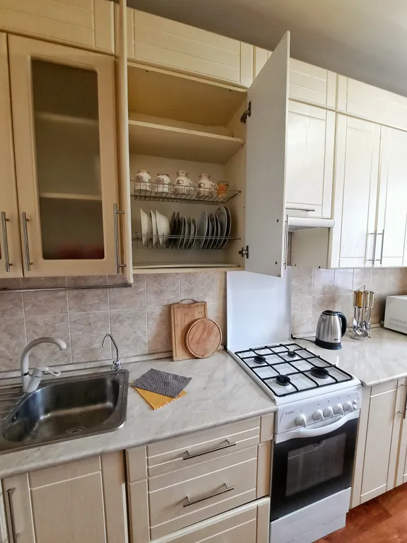 Квартира с отдельным входом