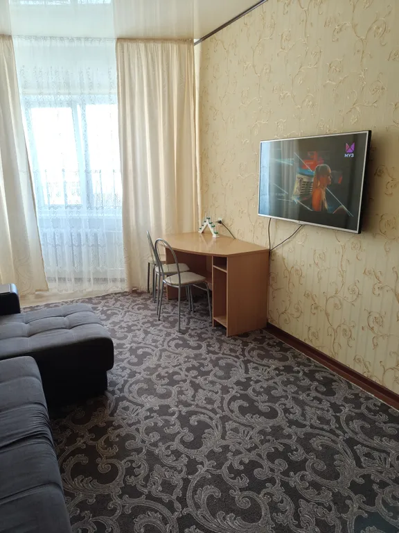 Уютная квартира с видом на горы и озеро