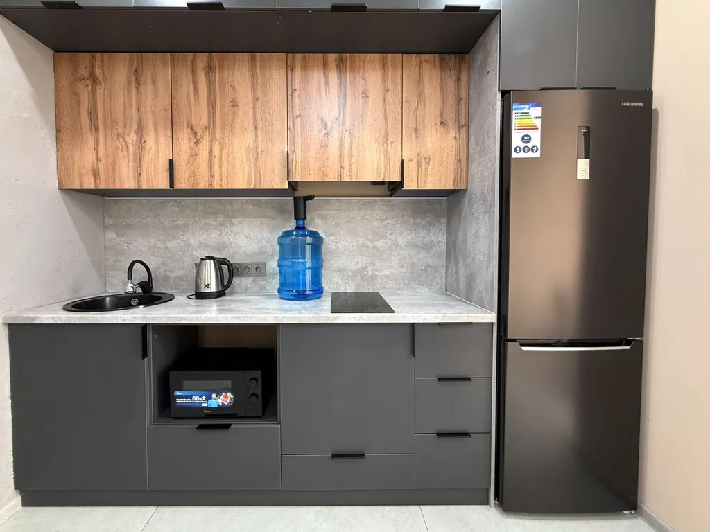 Квартира «Raimbek residence» nice view, centre of city & drinking water as gift — Алматы