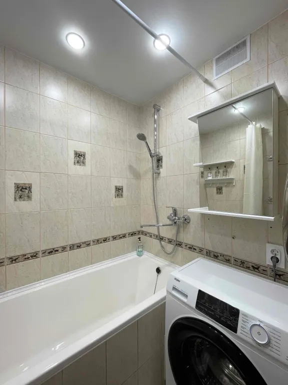 Большая уютная квартира вблизи центра