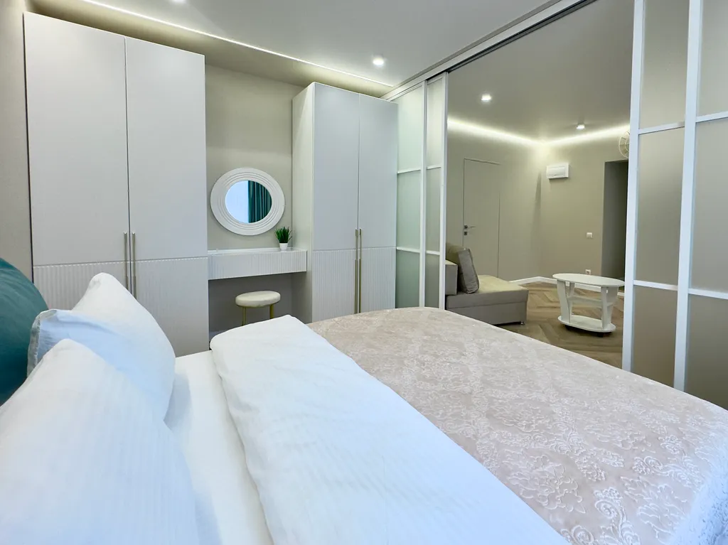 Квартира Квартира Люкс-апартамент Египет — Адлер