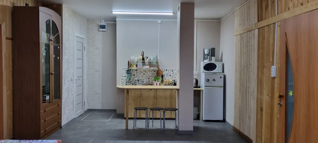 Уютный домик на окраине Родины Деда Мороза