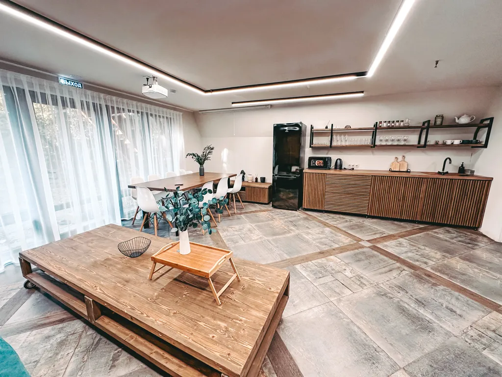 Треугольное Шале