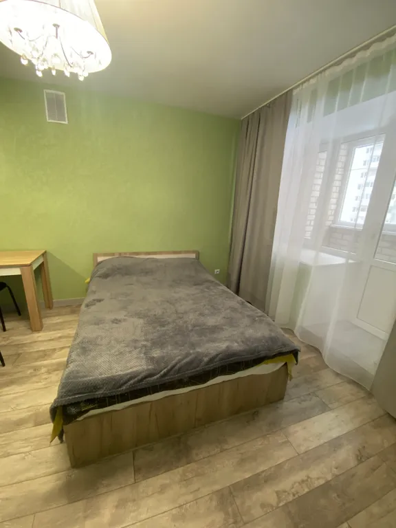 Уютная квартира- студия с новым ремонтом