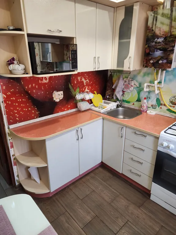 Квартира Уютная квартира в центре Геленджика — Геленджик