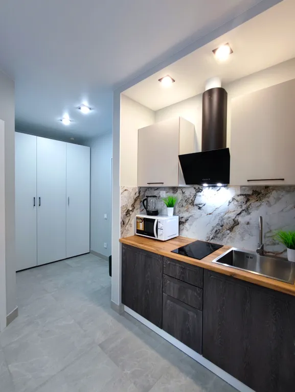 Новая квартира в ЖК Ваниль