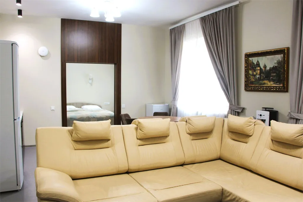 2-комнатная Квартира