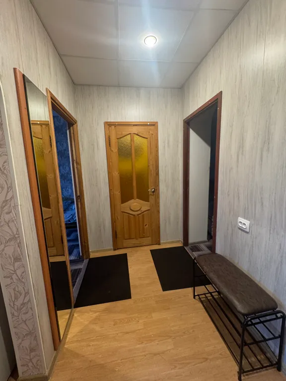 Квартира в центре города, 2-комнатная