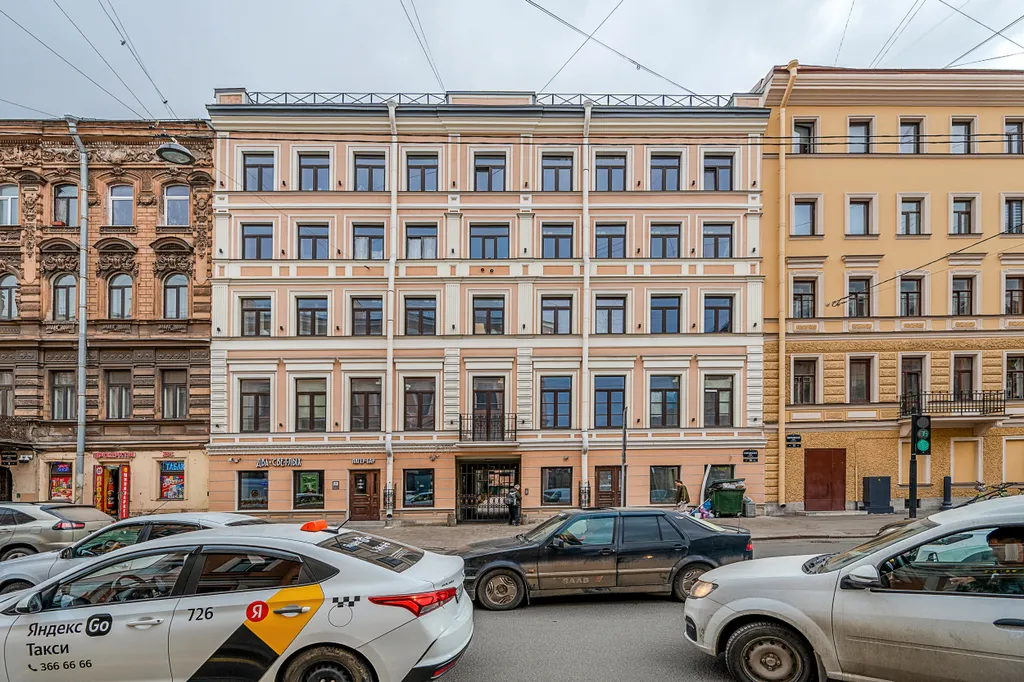 Квартира Апартаменты у Московского вокзала — Санкт-Петербург