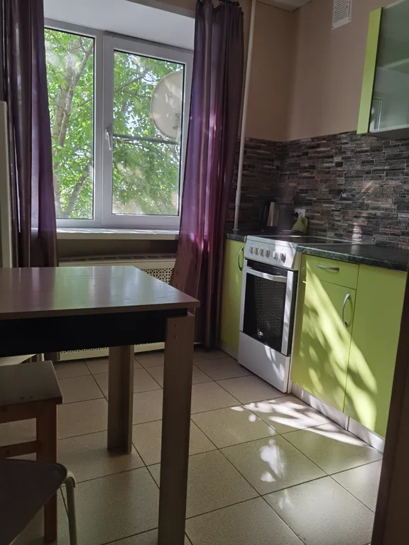 Недорогая квартира со всем необходимым