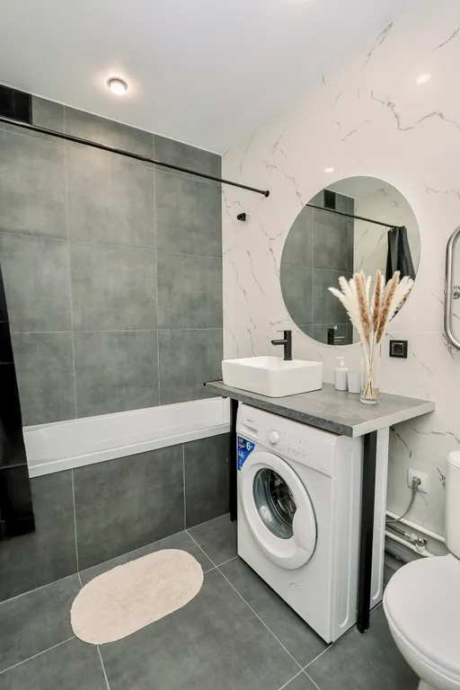 Прекрасный апартамент в ЖК Йога