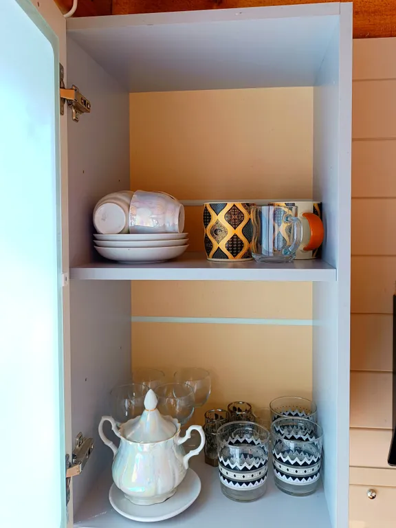 Дом с видом на озеро Passo 1