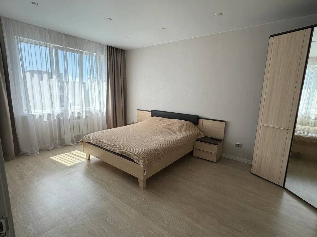 Уютная квартира в новом ЖК Аралия