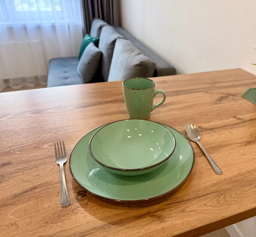 Стильный дом Первый: комфортная квартира в новом современном ЖК