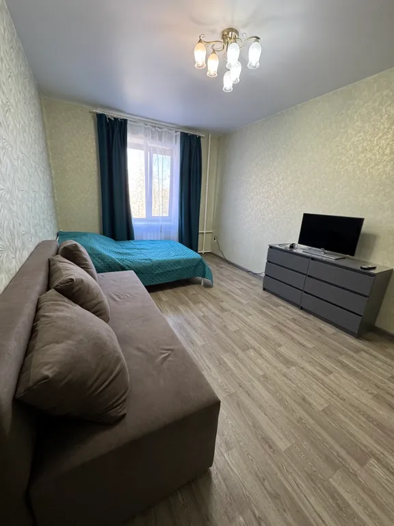 2-комнатная Квартира — аренда посуточно в Комсомольск-на-Амуре