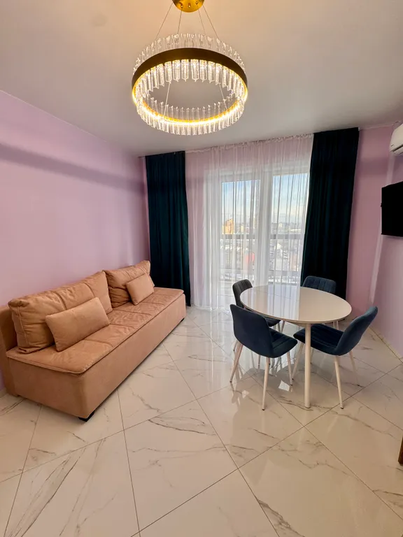 Уютная квартира с видом на весь город ЖК 4 Солнца — аренда посуточно в Иркутск