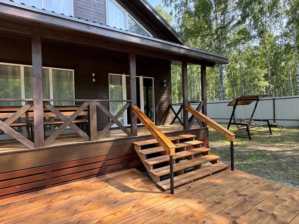 Коттедж Гостевой дом роща — аренда посуточно в Челябинск