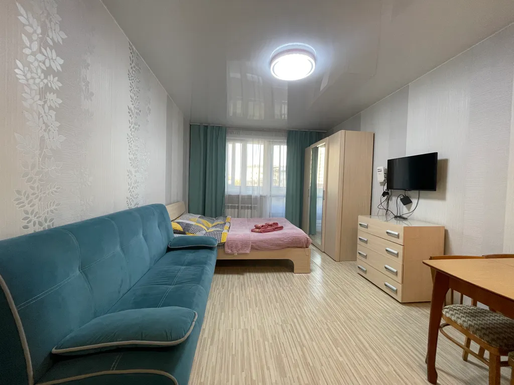 Студия в центре