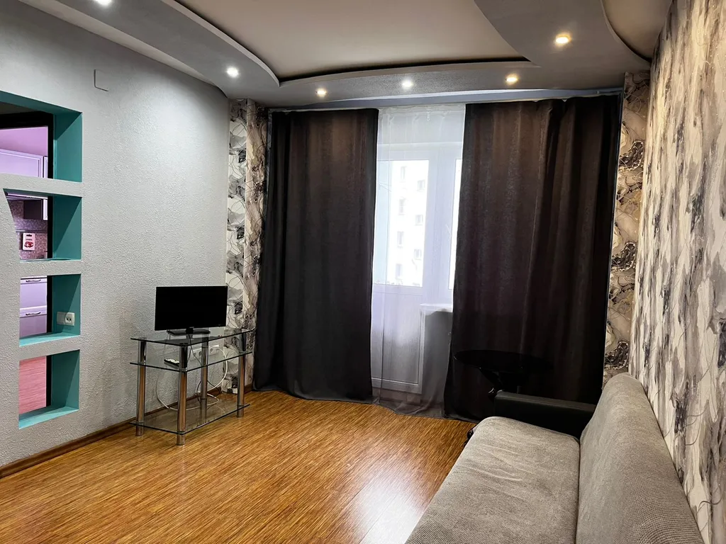 Просторная, недалеко от набережной