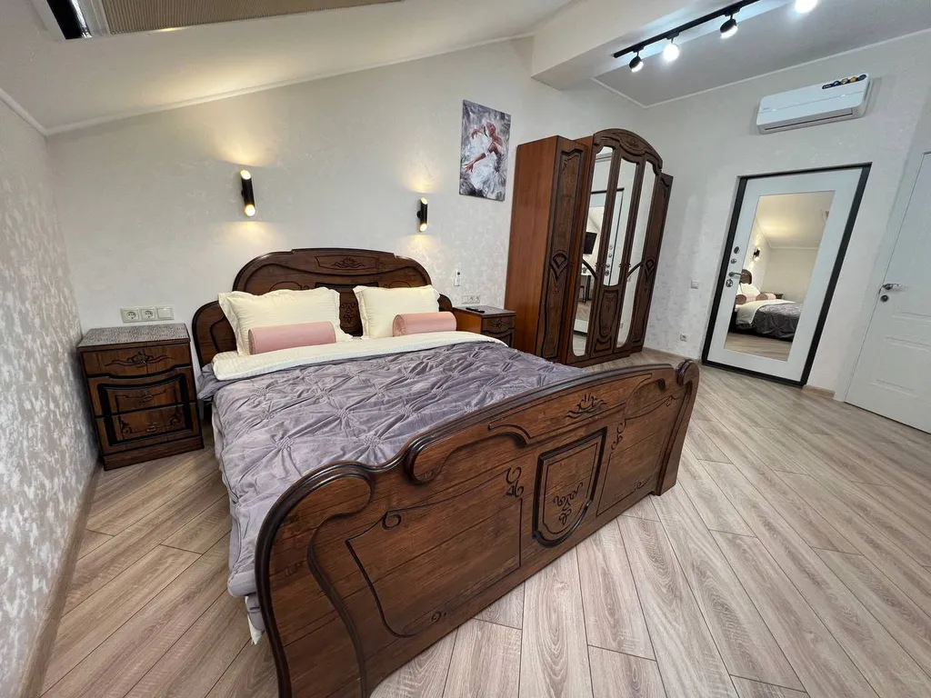 Квартира Квартира Студия у аэропорта Внуково — Марьино