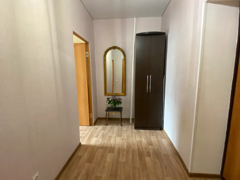 Уютная квартира в окружении природы с видом на березовую балку