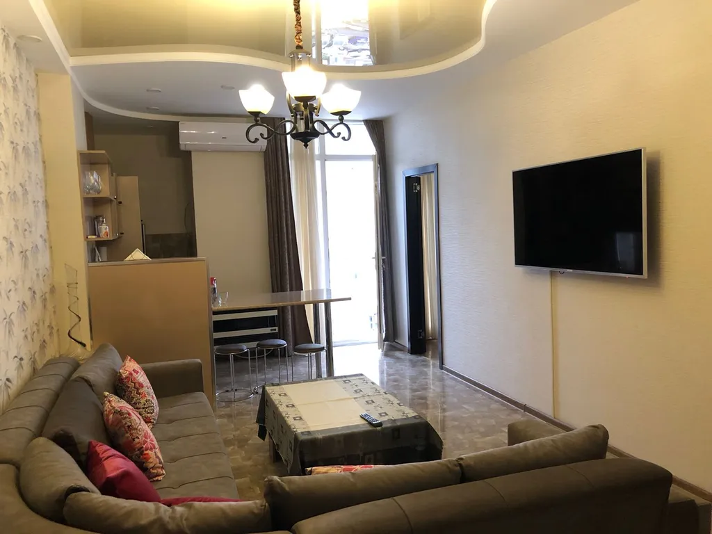 Апартамент на берегу моря