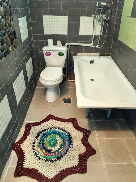 Апартаменты в 5 минутах от моря