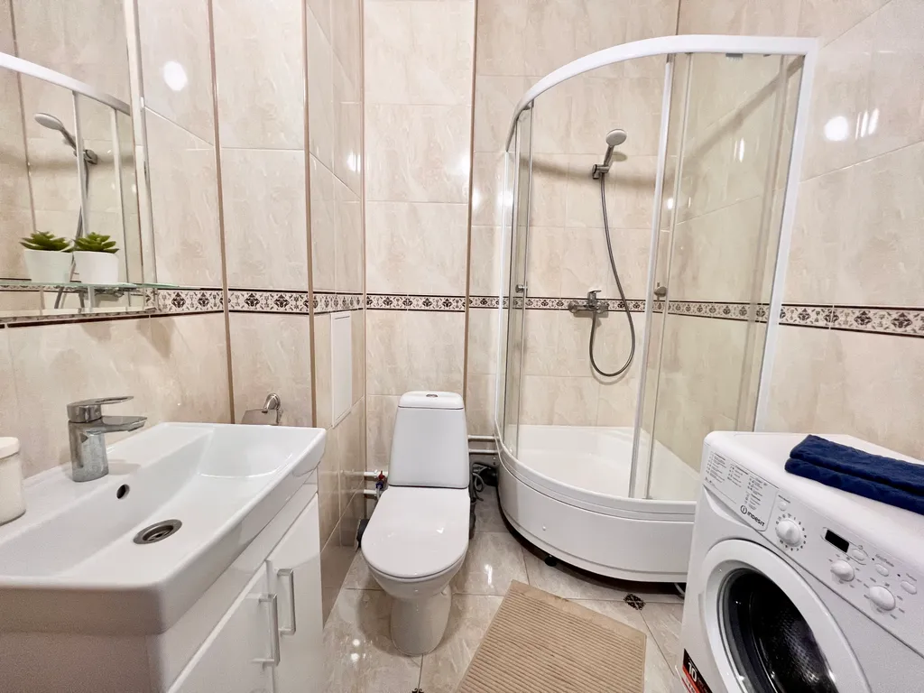 Светлая и уютная студия в ЖК ID Kudrovo