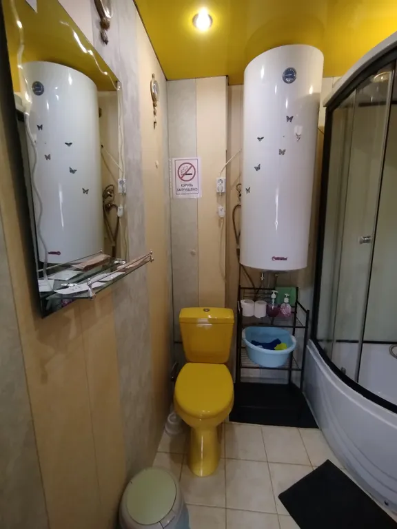 Уютная теплая гостевая квартира