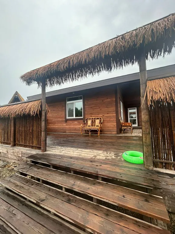 Дом в бухте Перевозная