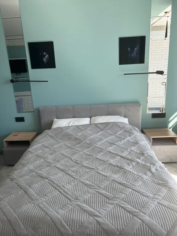 Квартира студия рядом с морем