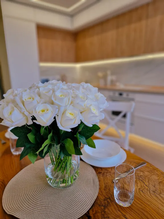 Квартира Квартира Евро трёхкомнатная в элитном ЖК — Анапа