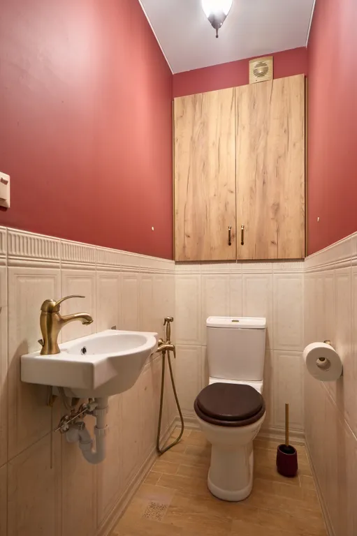 Квартира Просторная 3-комнатная квартира в сердце города — Санкт-Петербург