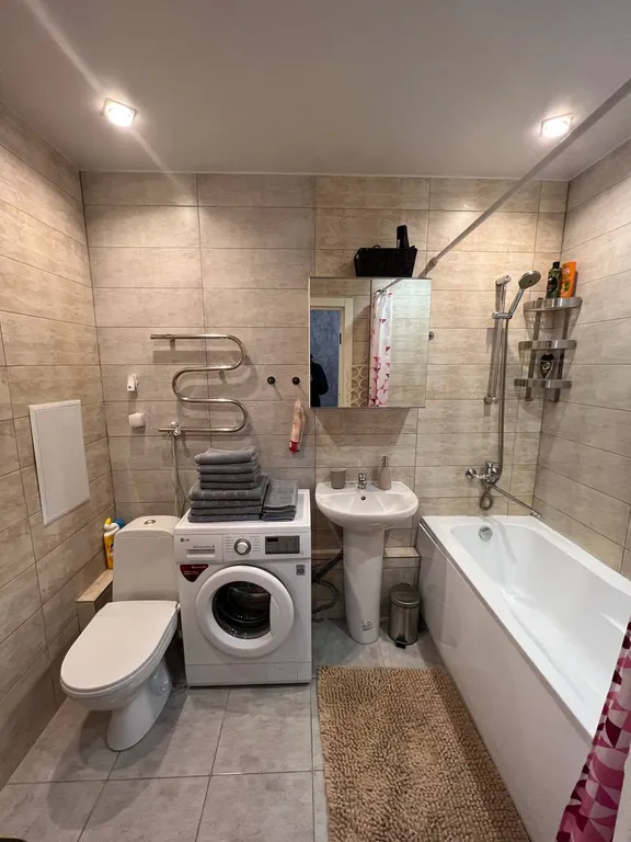 Апартамент на берегу Финского залива