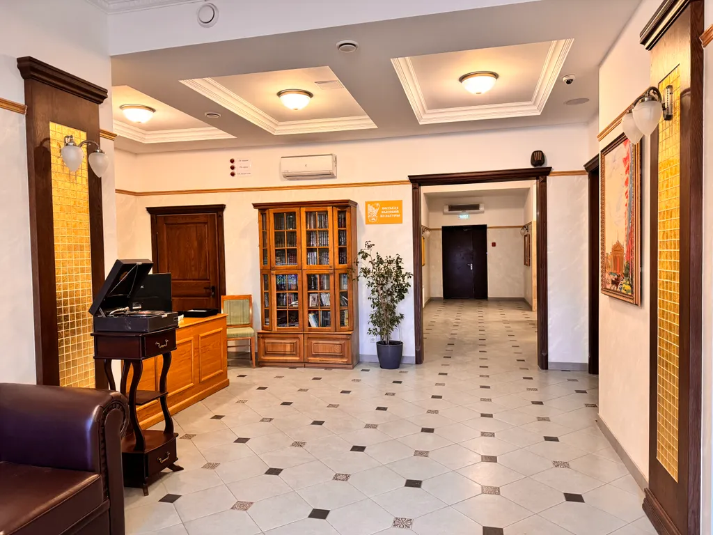 Апартамент в ЖК Арбат в пешей доступности от Мамаева Кургана