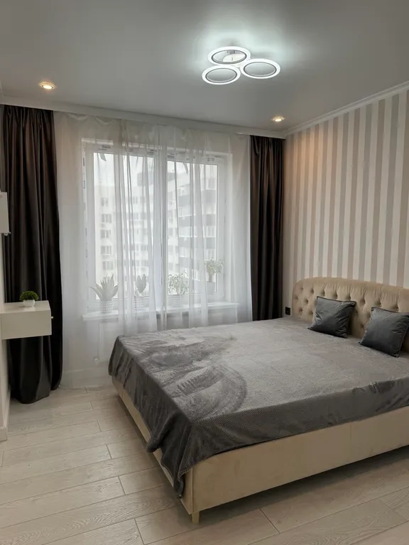 Квартира Шикарный вид на город 22 этаж ЖК Сказка — аренда посуточно в Ростов-на-Дону